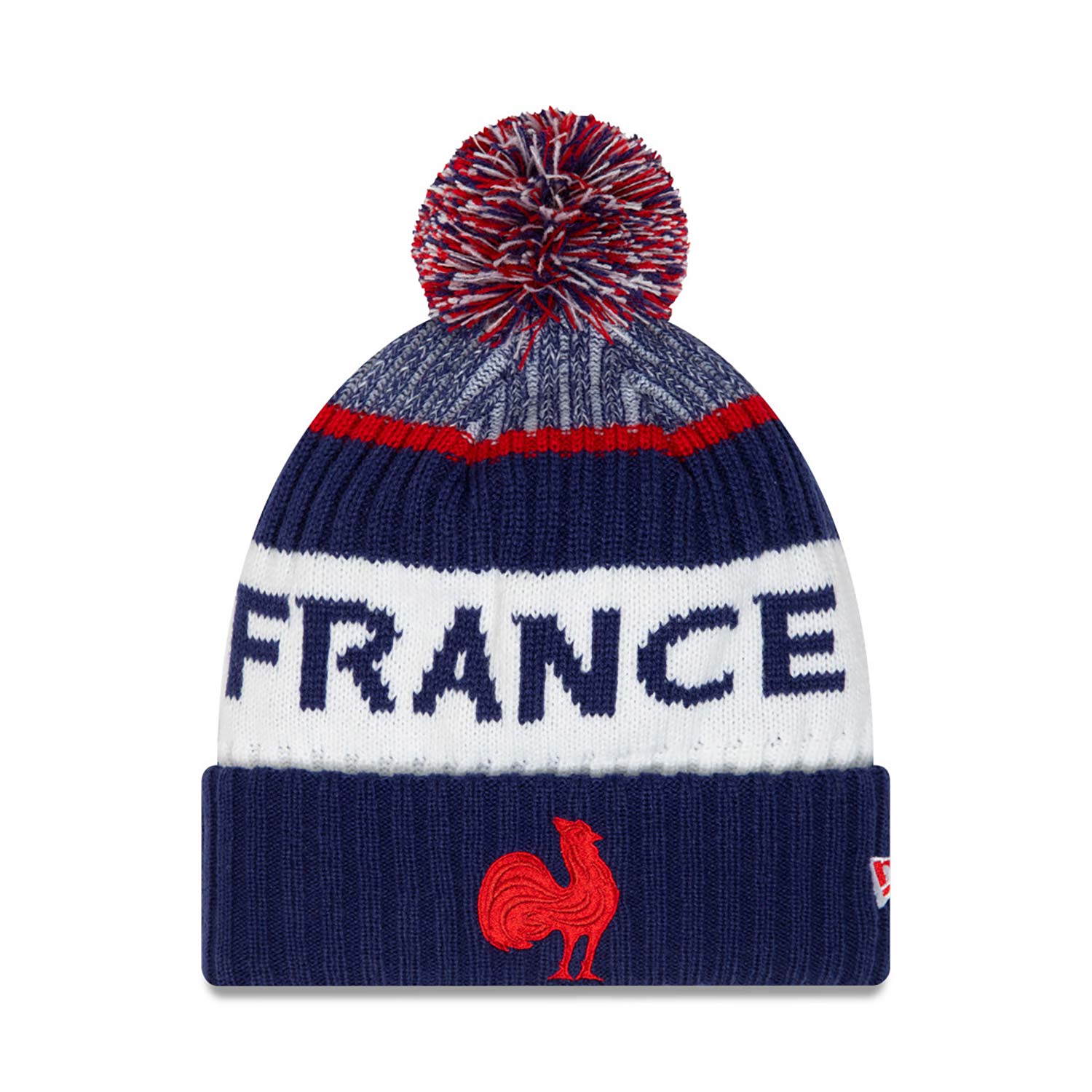 Юношеска Шапка NEW ERA KAPA K JAKE BEANIE FFORUG NVYWHISCA - Ballistic-sport