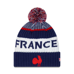 Image of Юношеска Шапка NEW ERA KAPA K JAKE BEANIE FFORUG NVYWHISCA - Ballistic-sport