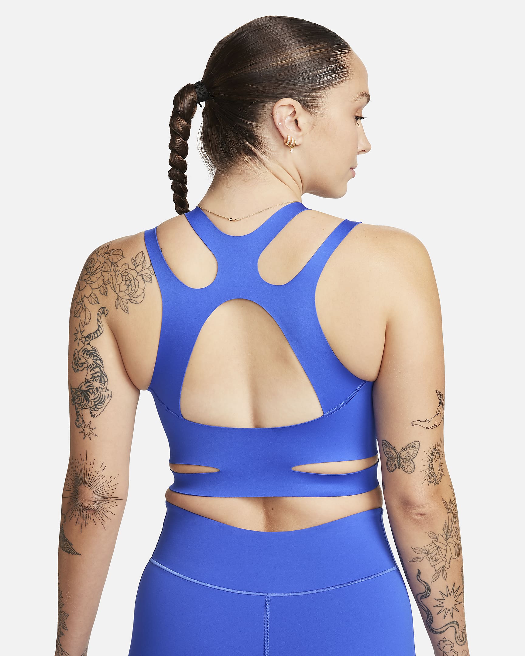 Дамско Бюстие NIKE W NK DF CITY READY BRA 24 - Ballistic-sport