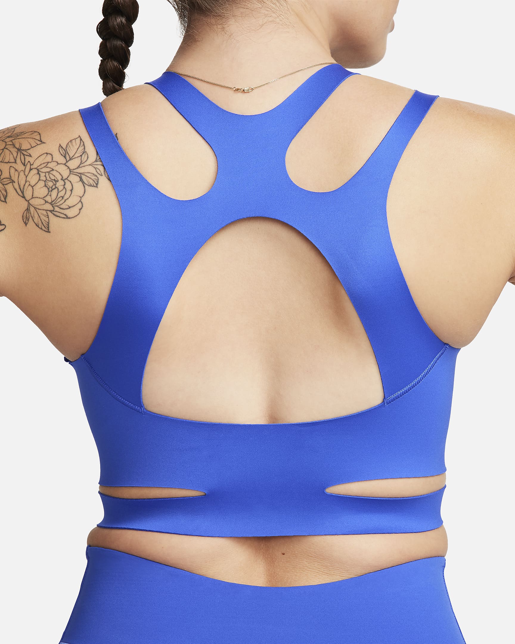 Дамско Бюстие NIKE W NK DF CITY READY BRA 24 - Ballistic-sport