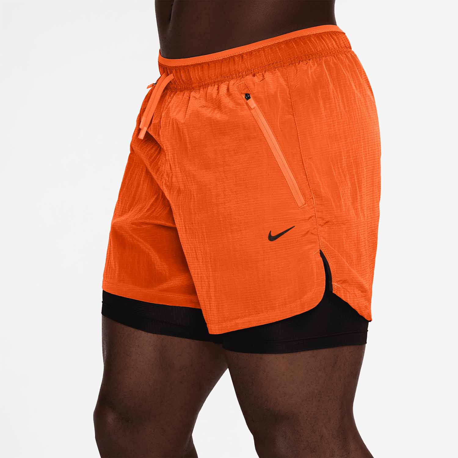 Men's Shorts NIKE M NK DF RPL RD STRD 5IN 2N1 SH