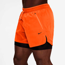 Image of Men's Shorts NIKE M NK DF RPL RD STRD 5IN 2N1 SH