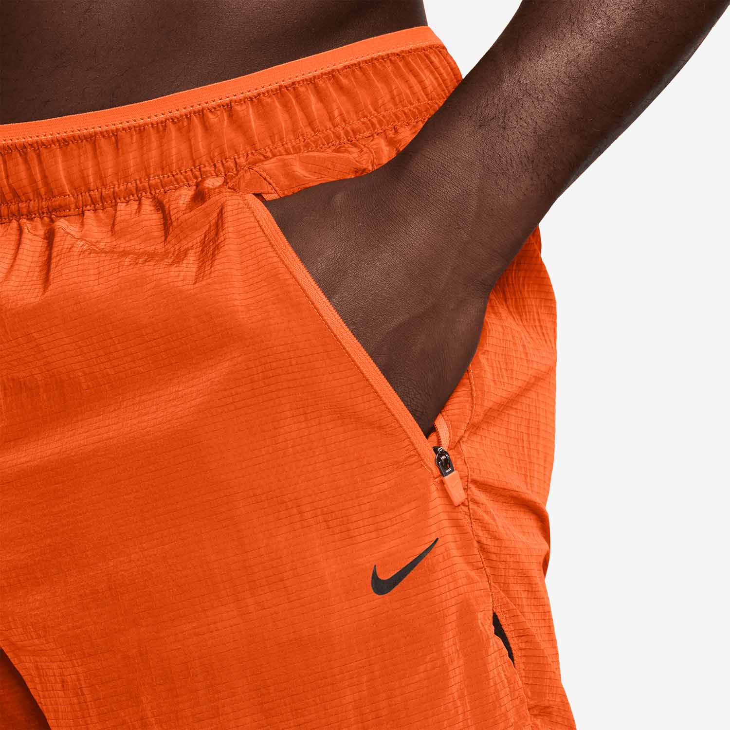 Men's Shorts NIKE M NK DF RPL RD STRD 5IN 2N1 SH