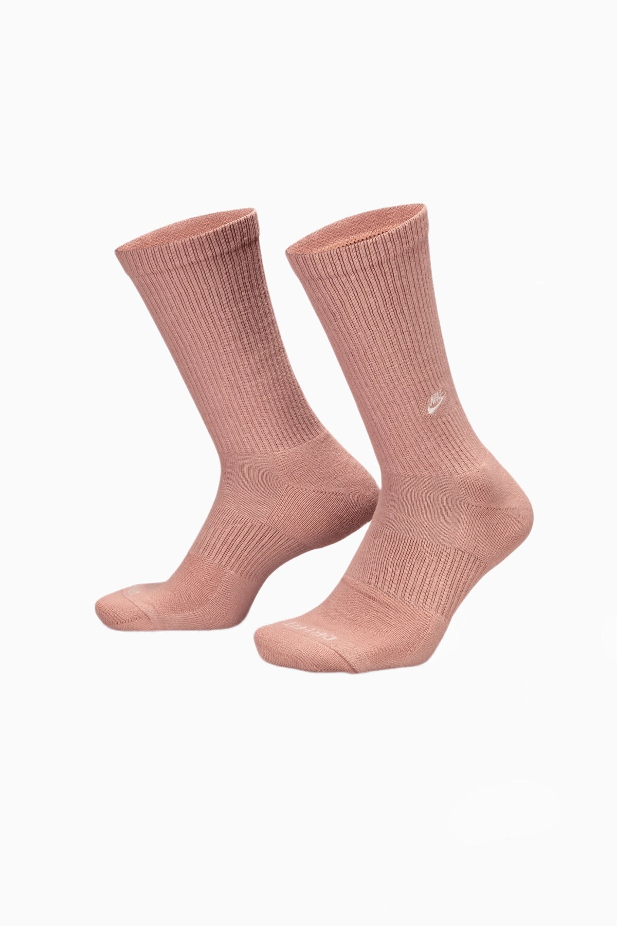 Image of Унисекс Чорапи NIKE U NK ED CSH CREW 2P-144 EMBRDY