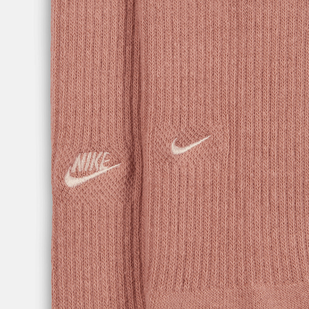 Унисекс Чорапи NIKE U NK ED CSH CREW 2P-144 EMBRDY