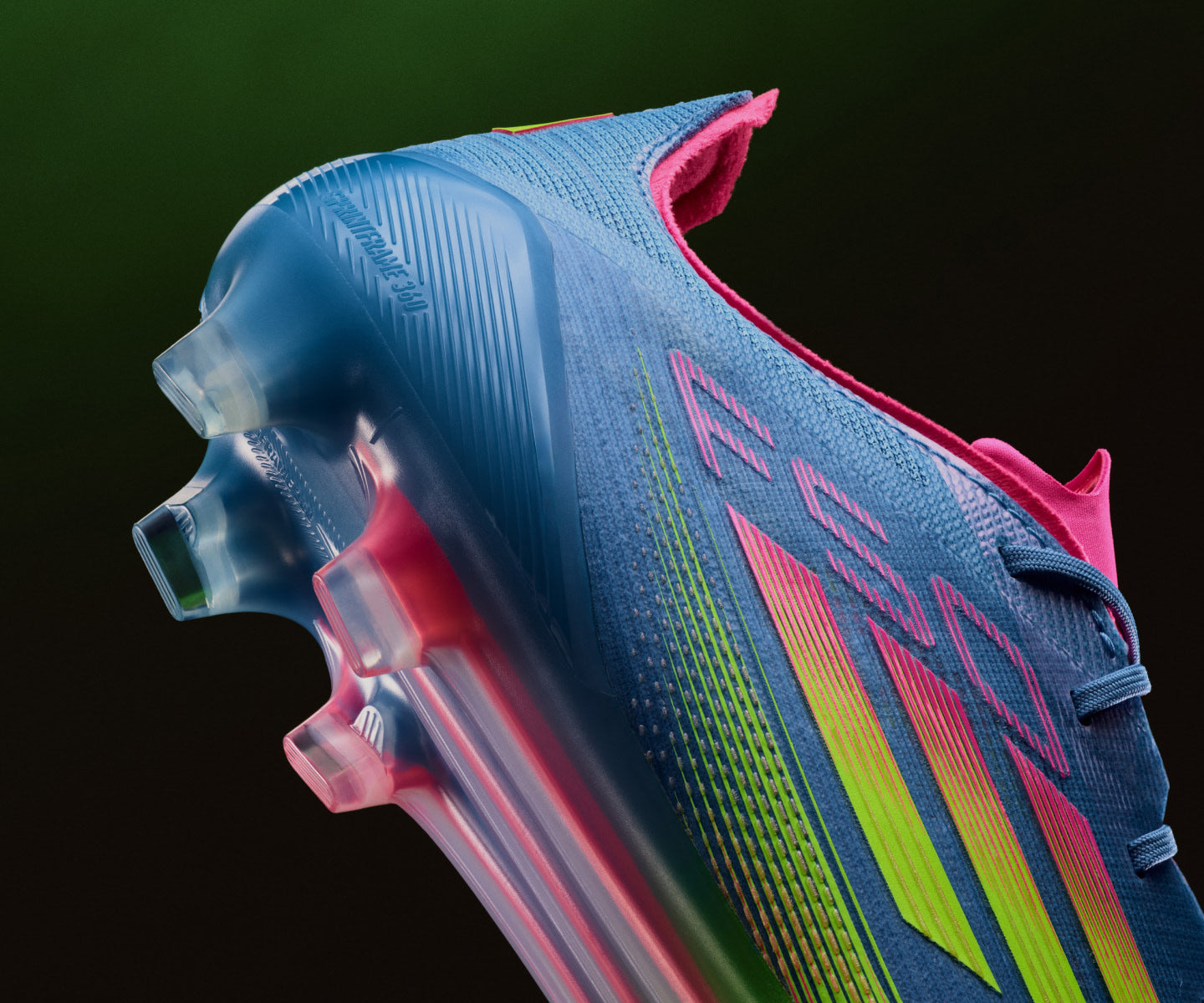 Image of Мъжки Футболни обувки ADIDAS Buty adidas F50 Elite FG IE1201