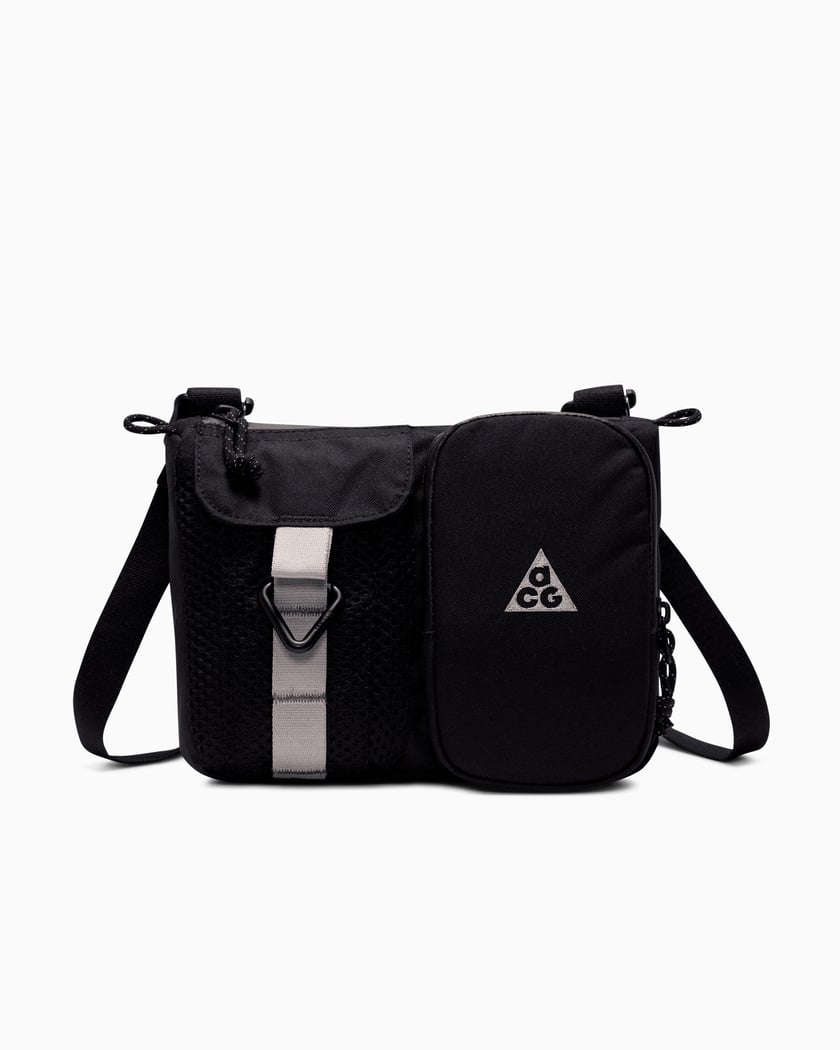 Унисекс Чанта NIKE ACG DAYMAX CROSSBODY, Балистик, черен цвят