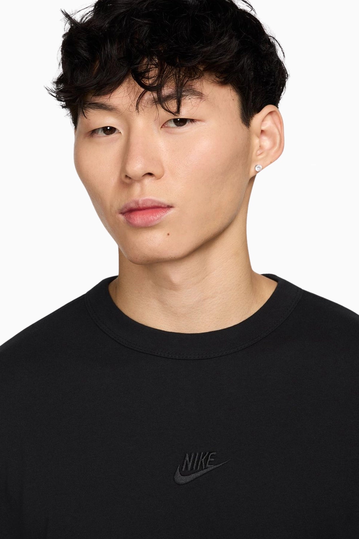 Image of Мъжка Тениска NIKE M NSW TEE OS PREM ESSNTL FA24