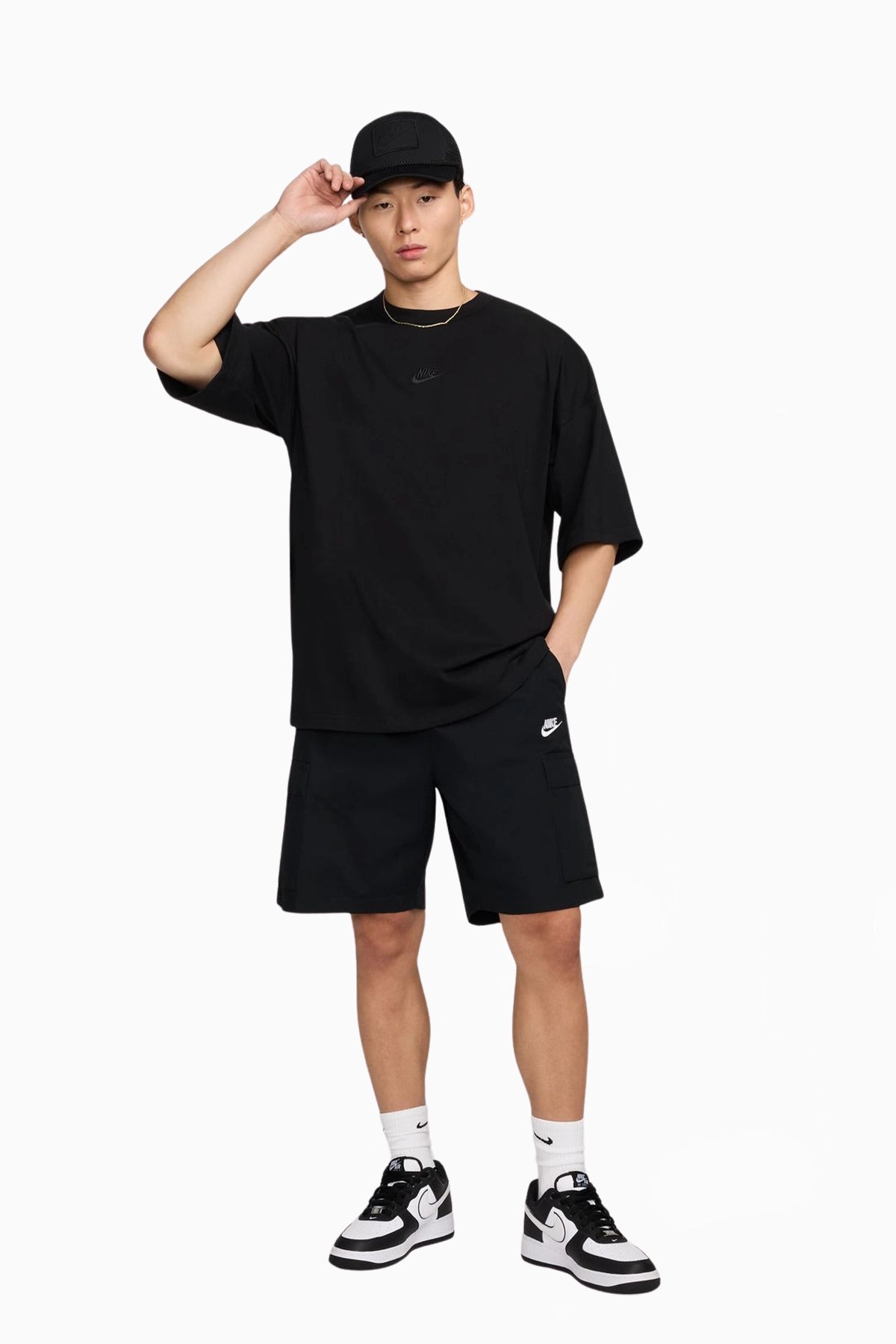 Image of Мъжка Тениска NIKE M NSW TEE OS PREM ESSNTL FA24