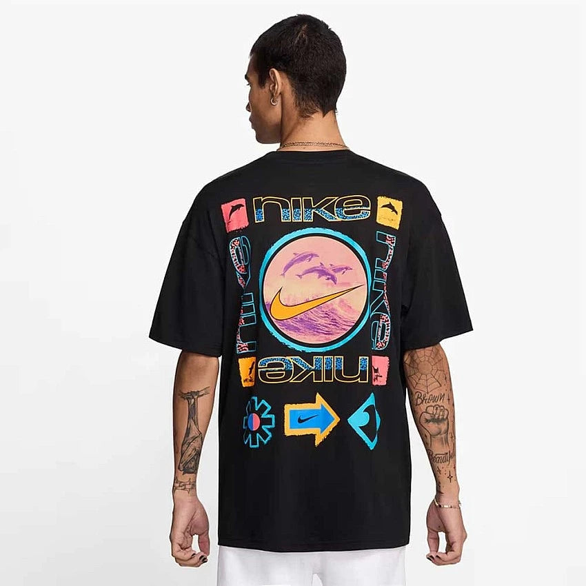 Image of Мъжка Тениска NIKE U NSW TEE M90 OC BRANDRIF LBR