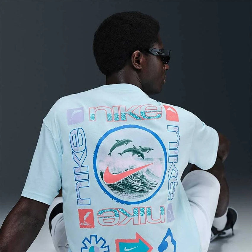 Image of Мъжка Тениска NIKE U NSW TEE M90 OC BRANDRIF LBR