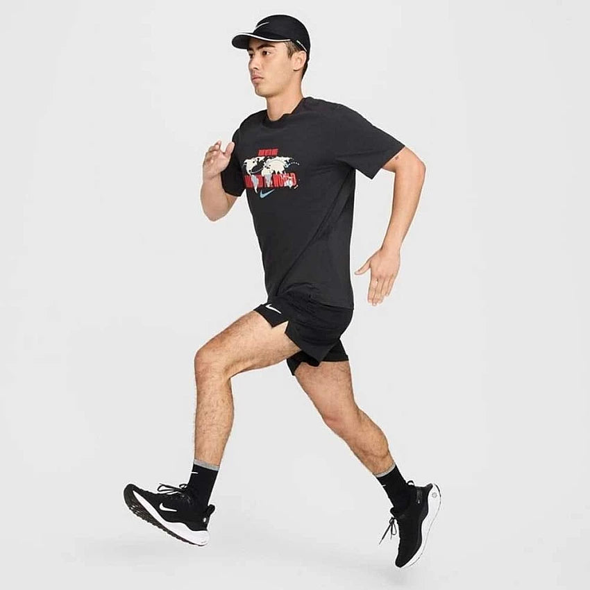 Мъжка Тениска NIKE M NK TEE FAST FW