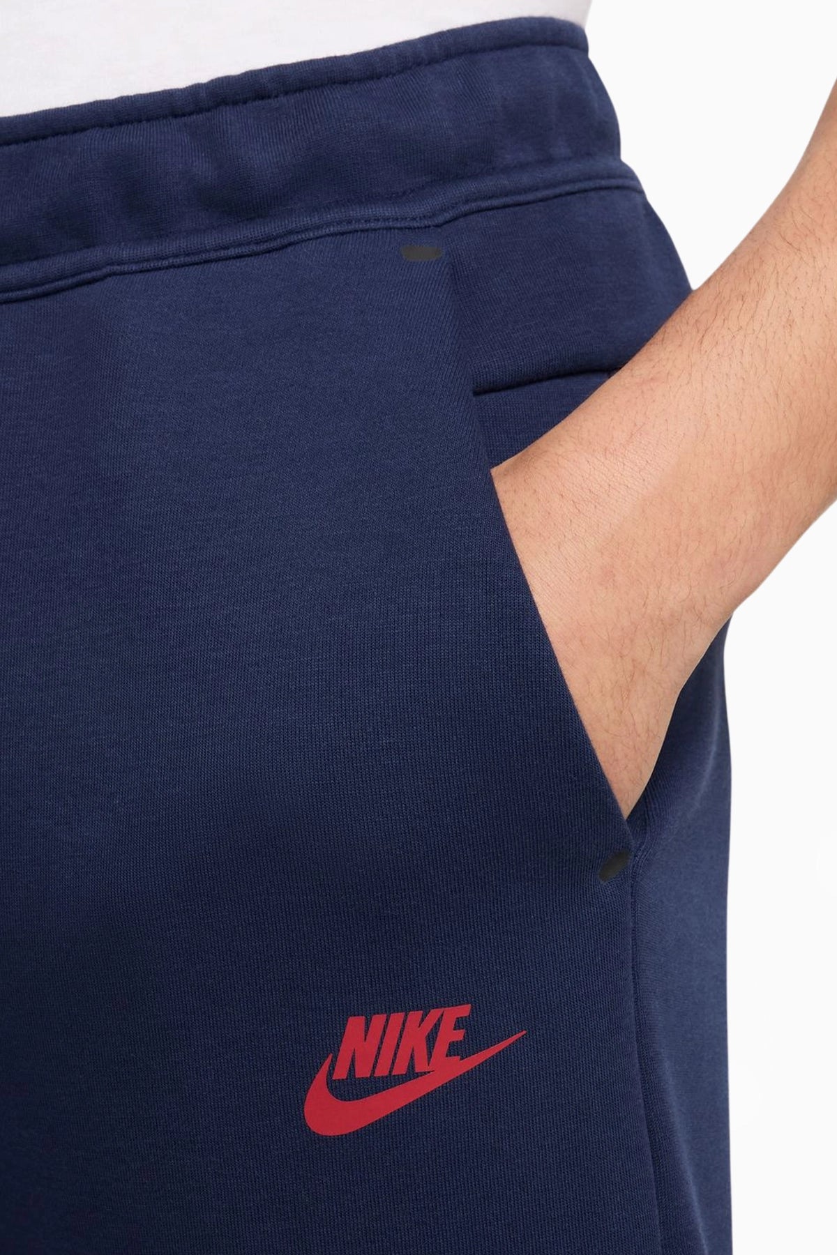 Image of Мъжки Панталон NIKE M NK TCH FLC JOGGR