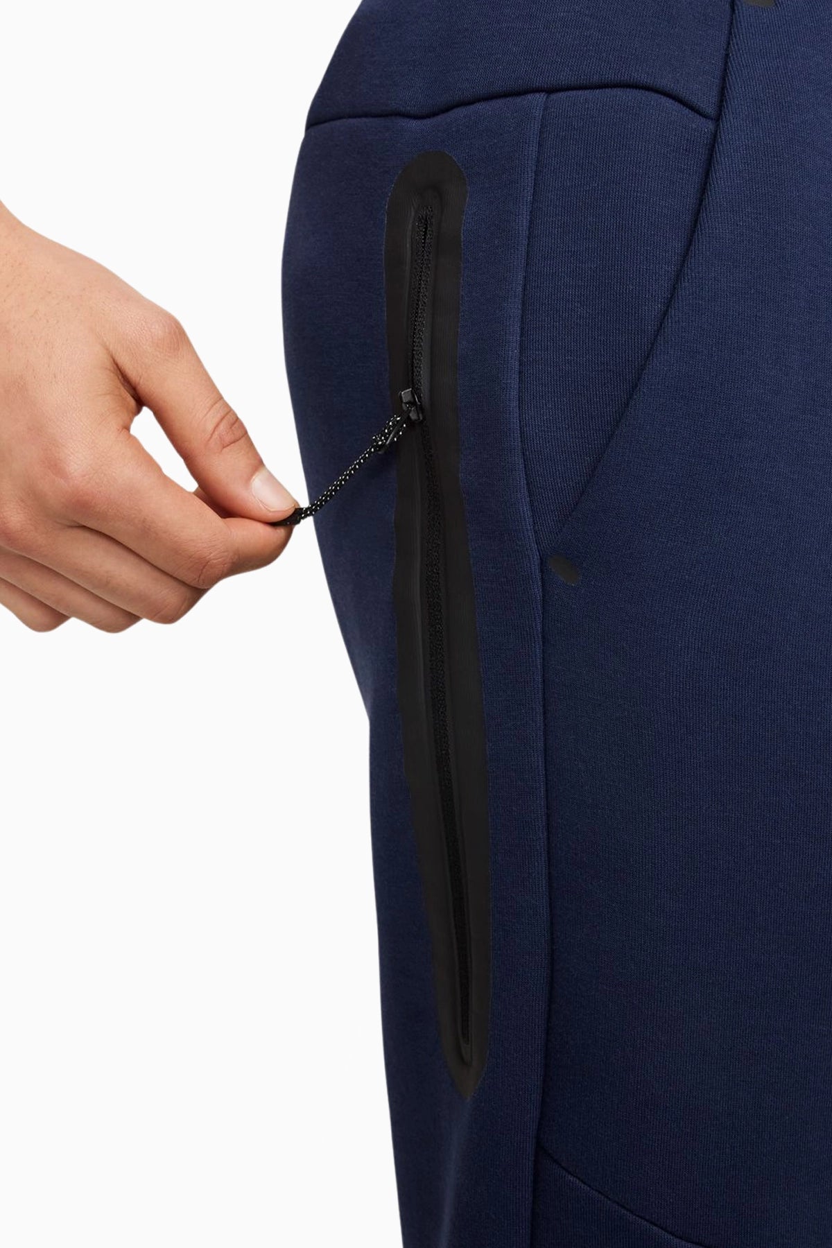 Image of Мъжки Панталон NIKE M NK TCH FLC JOGGR