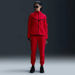 Image of Women's Sweatshirt NIKE W NSW TCH FLC WR FZ HDY 2