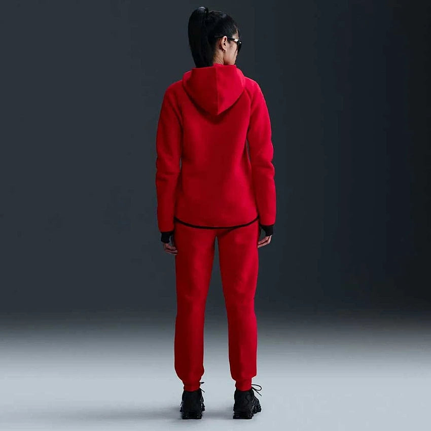 Image of Дамски Суитшърт NIKE W NSW TCH FLC WR FZ HDY 2