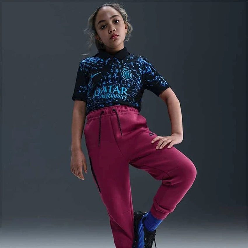 Image of Детски Панталон NIKE G NSW TCH FLC JGGR - PD