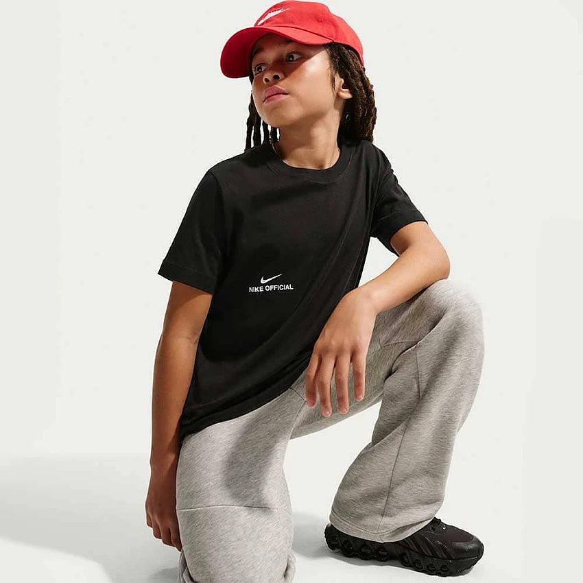 Image of Детска Тениска NIKE K NSW TEE OFFICIAL II0392-010- Ballistic sport, Балистик