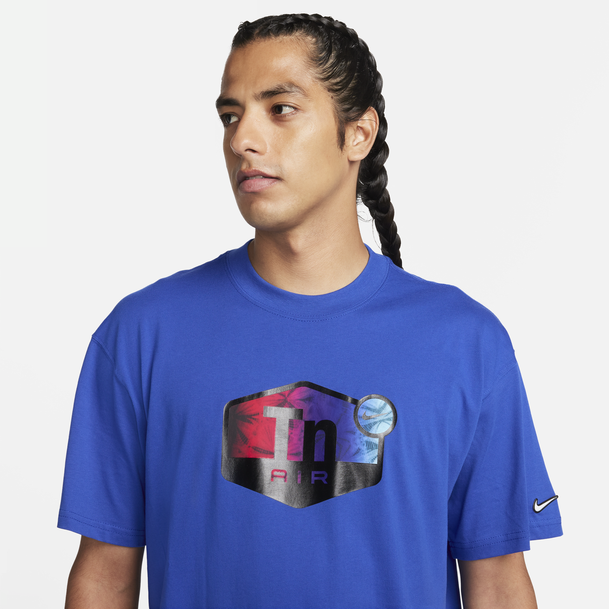 Мъжка Тениска NIKE M NSW TN GRAPHIC TEE