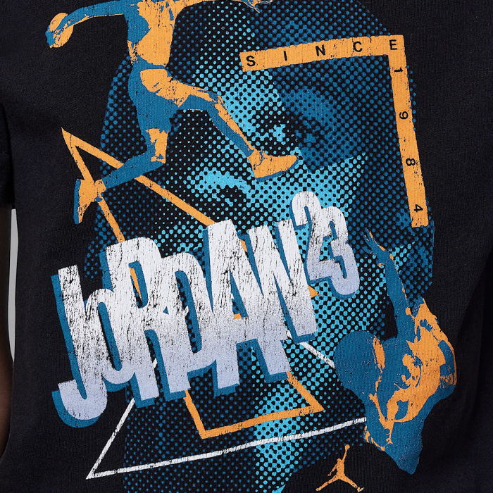 Детска Тениска NIKE JDB JORDAN 3PEAT SS TEE