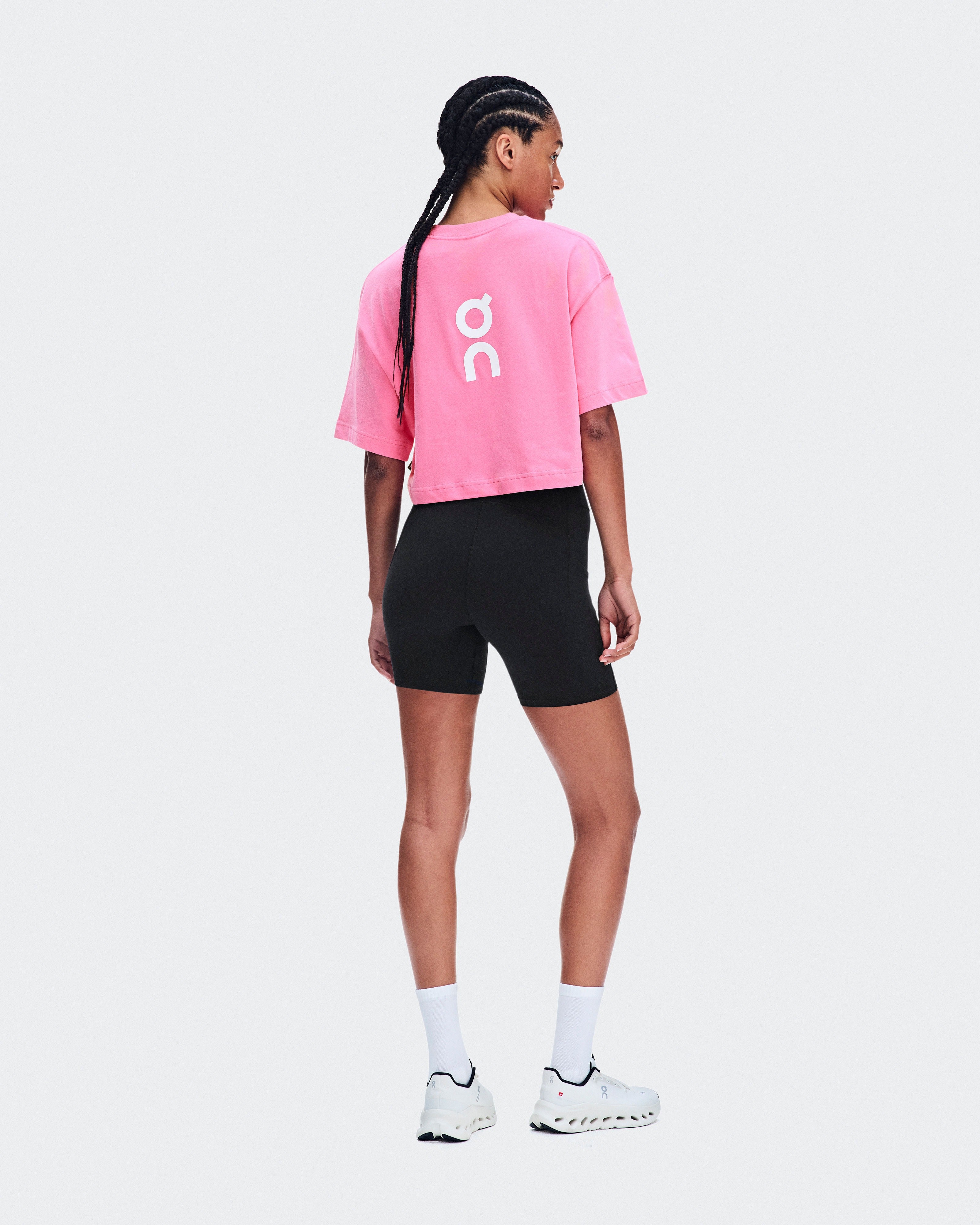 Image of Дамска Тениска On Club Boxy-T
