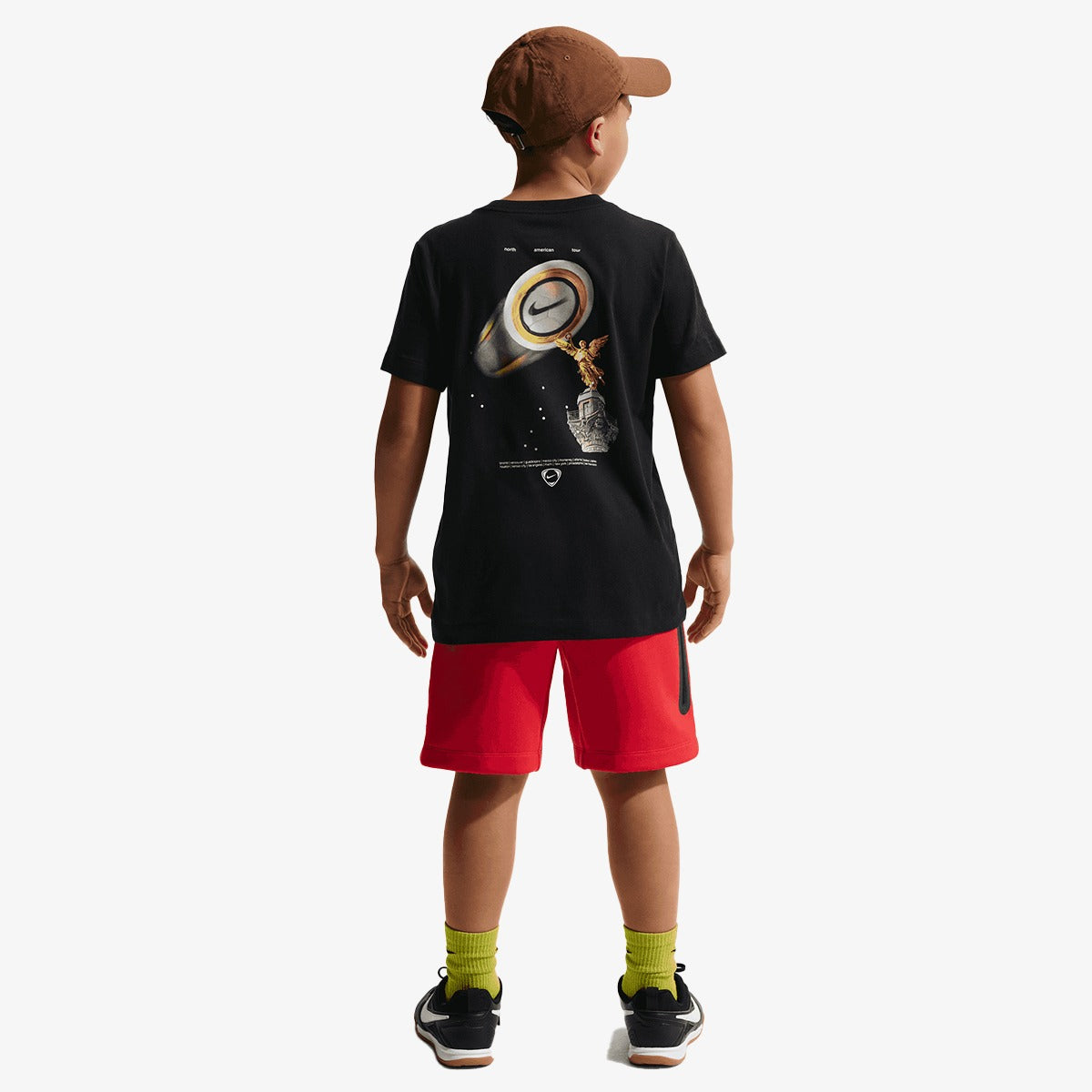 Image of Детска Тениска NIKE K NK TEE BLUR GFB