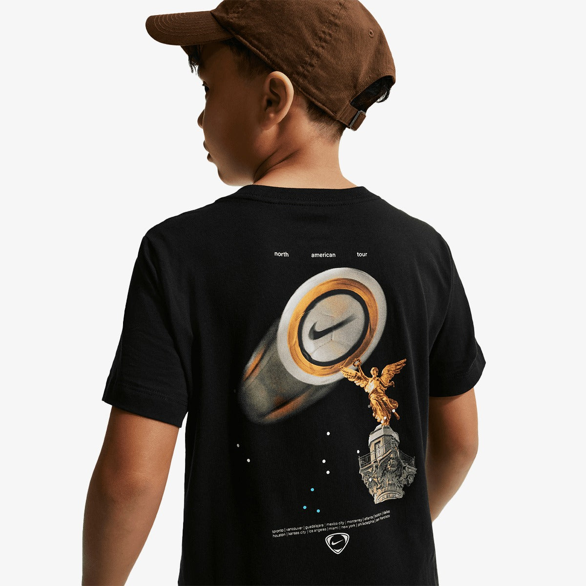 Image of Детска Тениска NIKE K NK TEE BLUR GFB