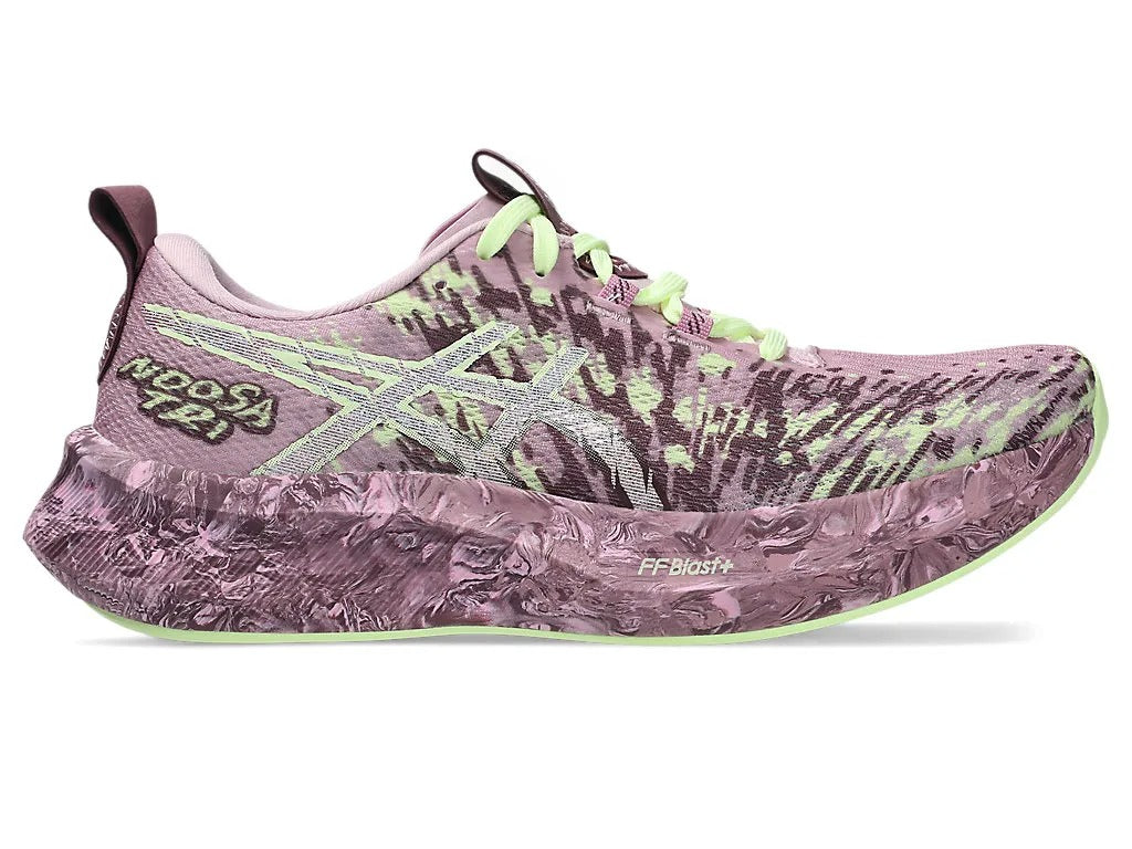 Image of Дамски Маратонки ASICS NOOSA TRI 16 HAZY LILAC/DARK PRUNE