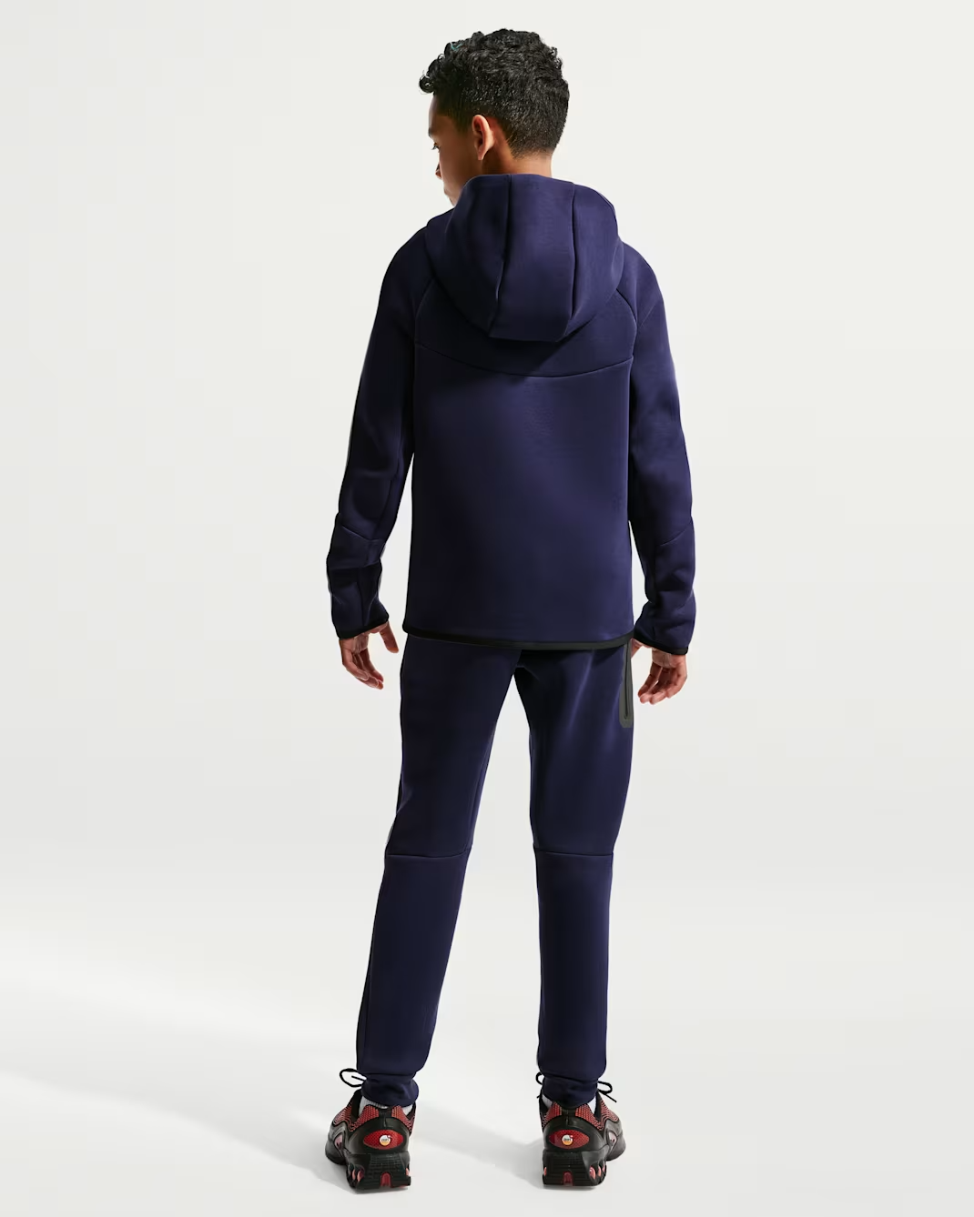 Image of Детски Панталон NIKE FCB B NSW TECH FLC PANT