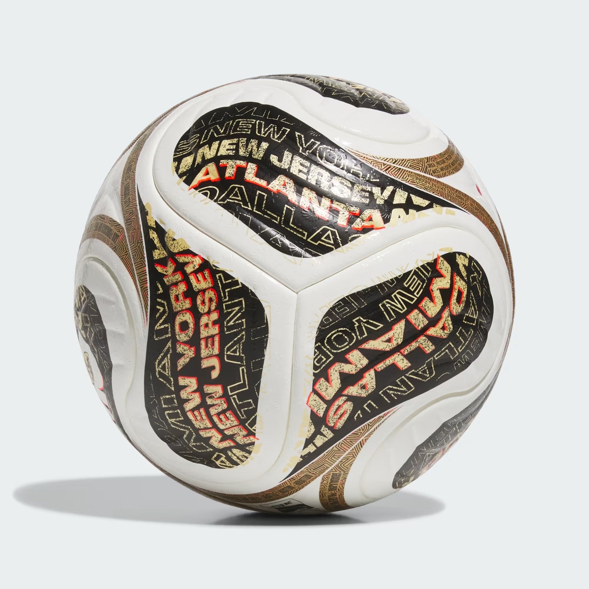 Image of Футболна топка ADIDAS WC FINALS PRO