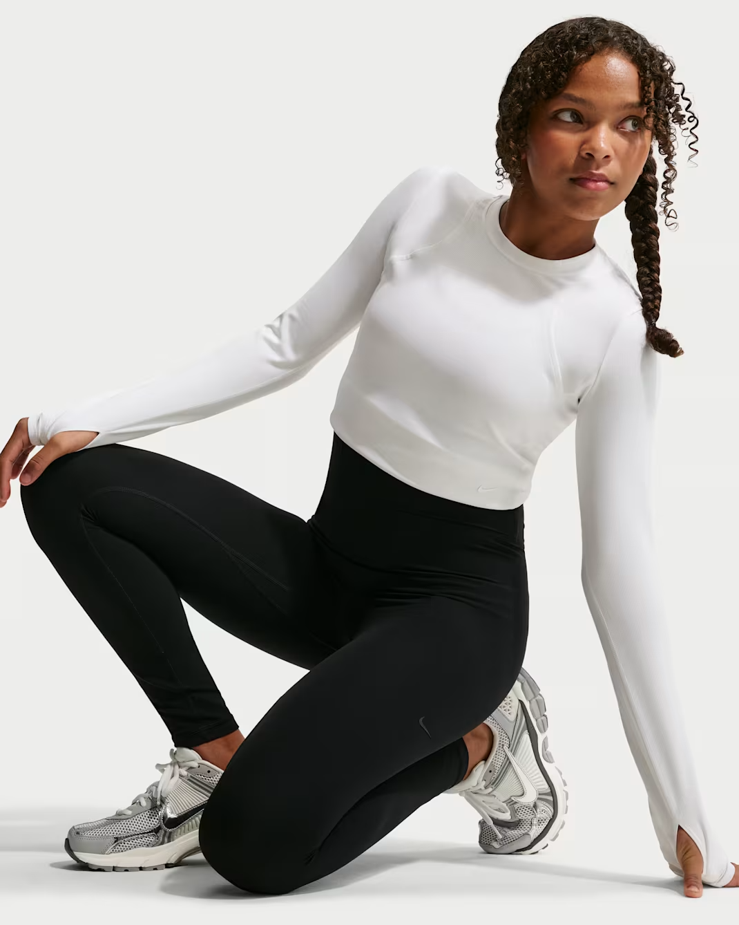 Image of Детски Клин NIKE G NK MAVN DF HR FL TIGHT