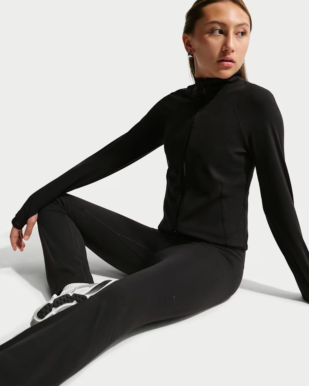 Image of Детски Клин NIKE G NK MAVN DF HR TGHT FLARE