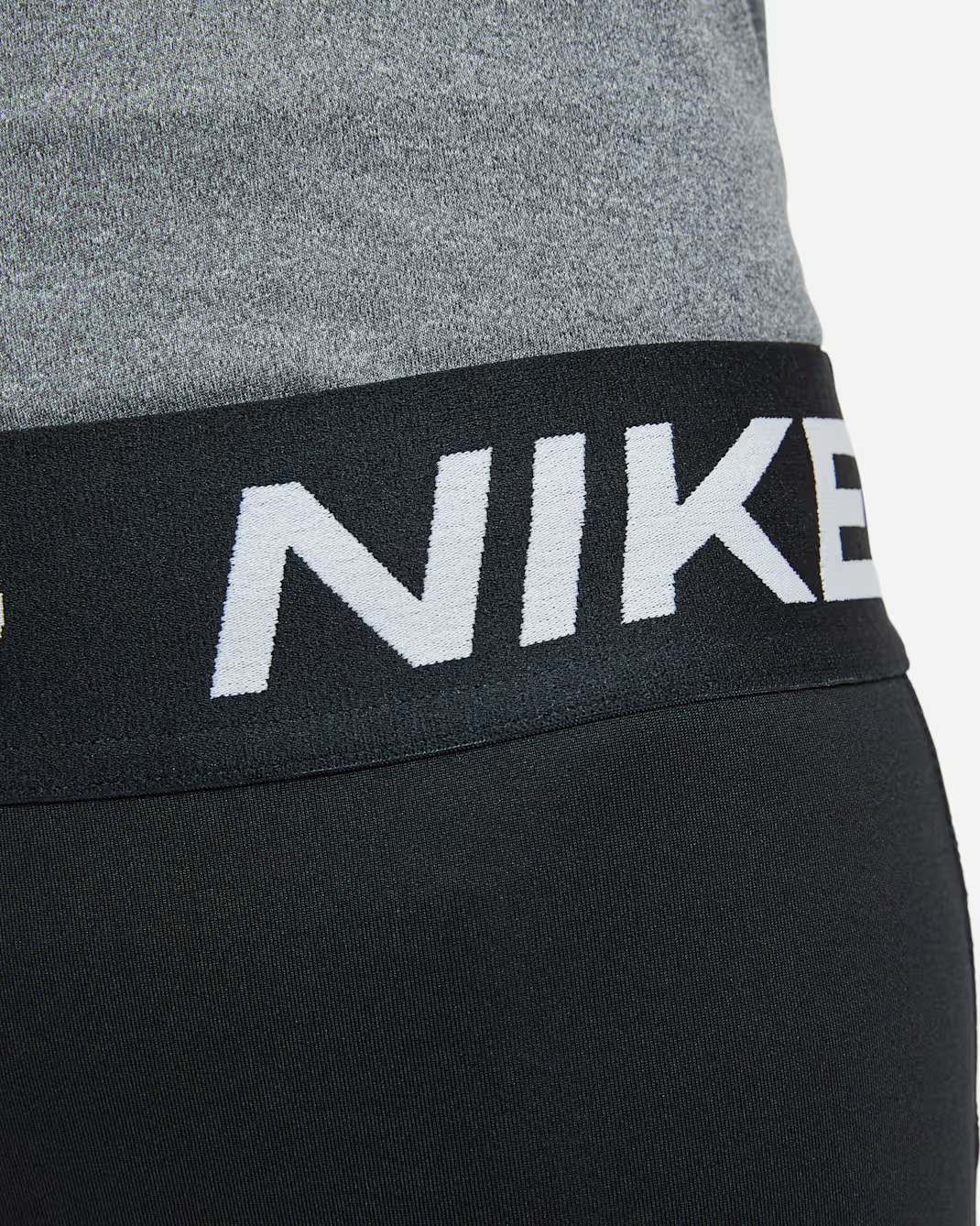 Image of Детски къс панталон NIKE G NP 3IN SHORT