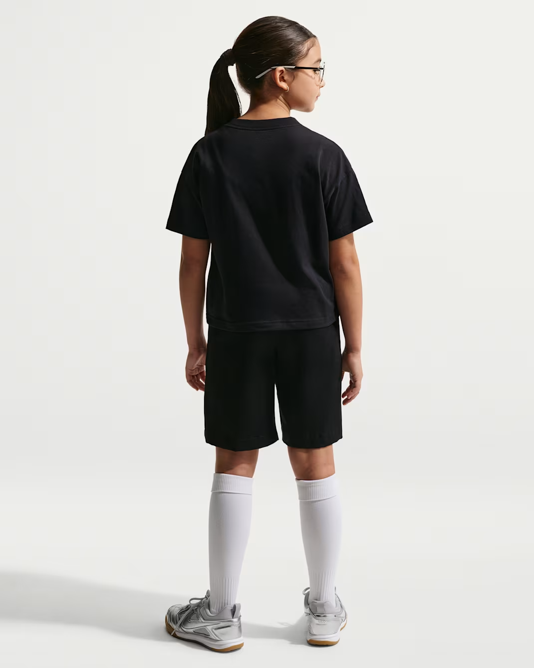 Image of Детска Тениска NIKE G NSW TEE OC BOXY BEAR