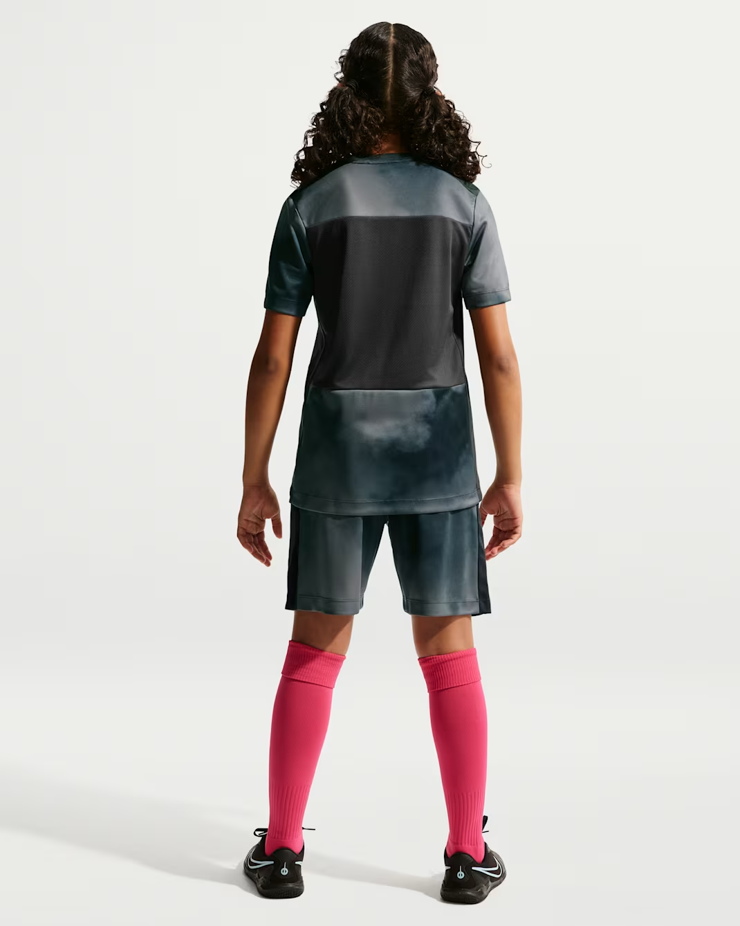 Image of Детски Къс панталон NIKE K NK DF ACD+ SHORT GX AOP