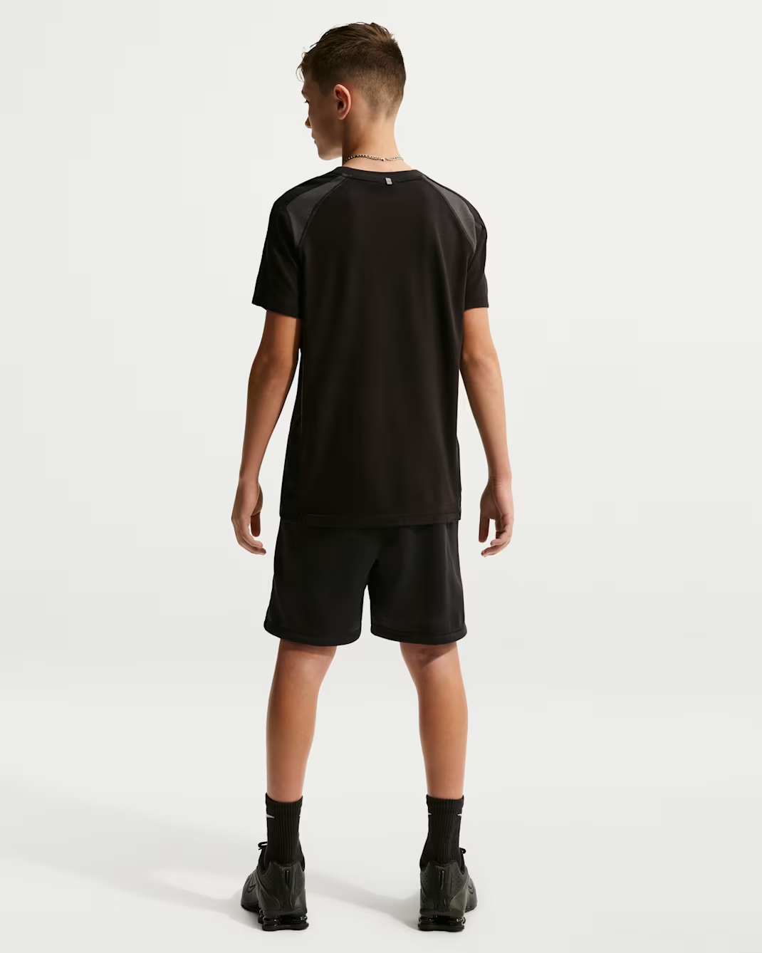 Image of Детски Къс панталон NIKE K NSW CITY UTILITY SHORT