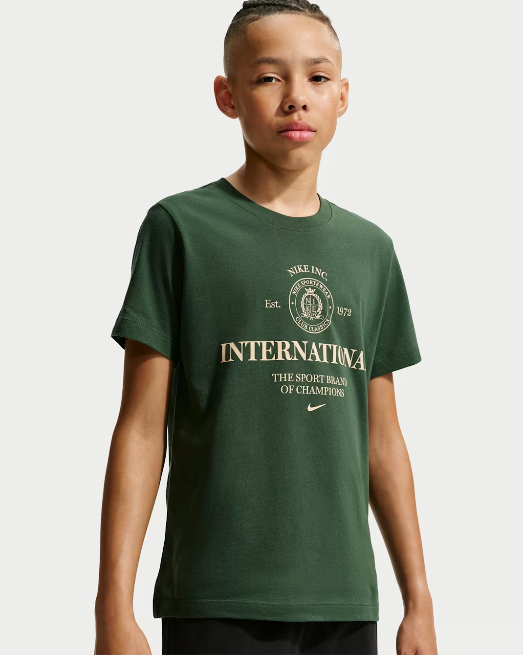 Image of Детска Тениска NIKE K NSW TEE CLUB RULES