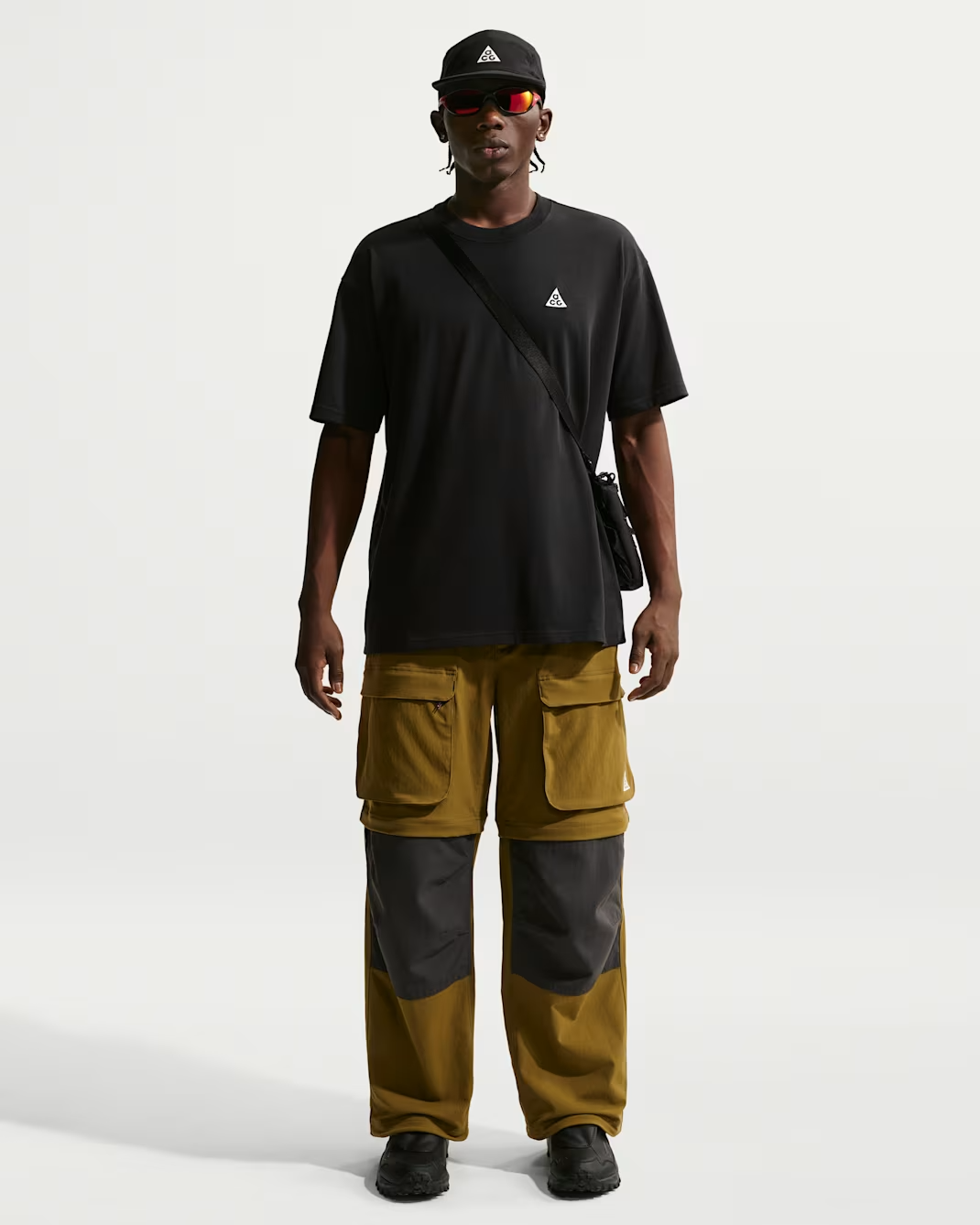 Image of Мъжка Тениска NIKE M ACG DF TEE LSE 12MO CAMP LT