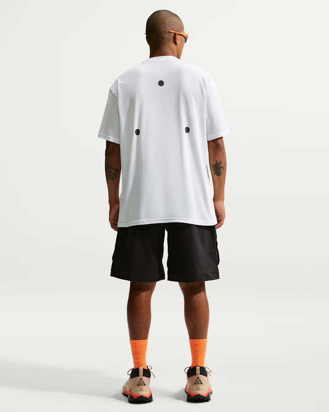 Image of Мъжка Тениска NIKE M ACG DF TEE STD HIKE LBR RFLV