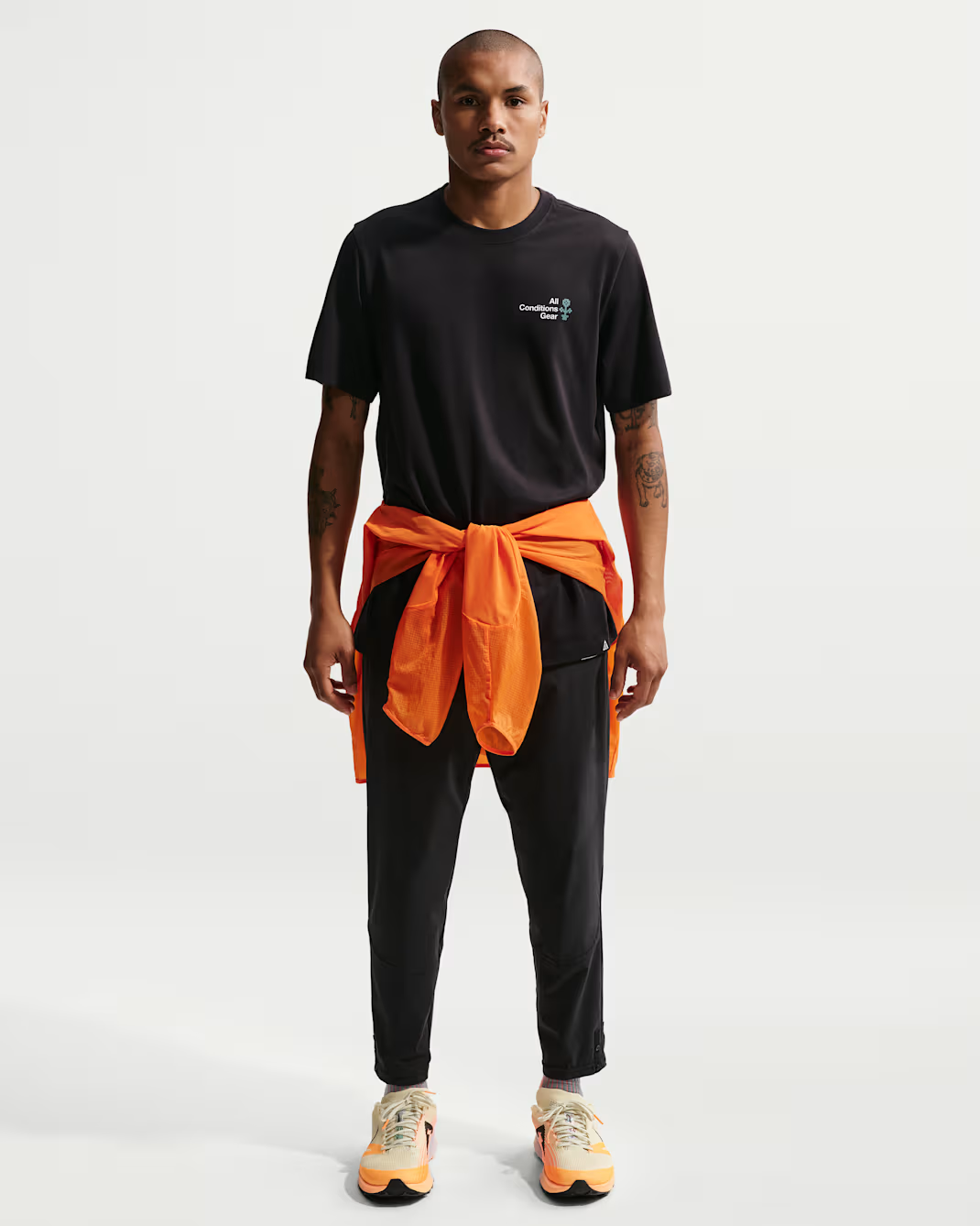 Image of Мъжка Тениска NIKE M ACG DF TEE STD TRAIL NRG U26
