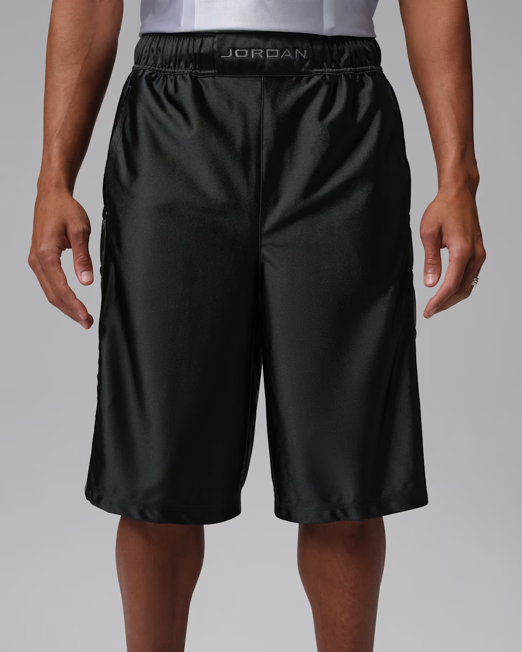 Image of Мъжки Къс панталон NIKE M J DF CTSC SHORT PSG IF3805-018- Ballistic sport, Балистик