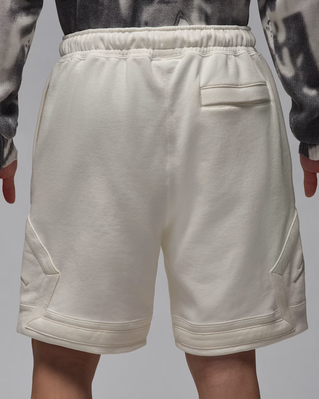 Image of Мъжки Къс панталон NIKE M J FLIGHT FLC DMND SHORT FV7257-133- Ballistic sport, Балистик