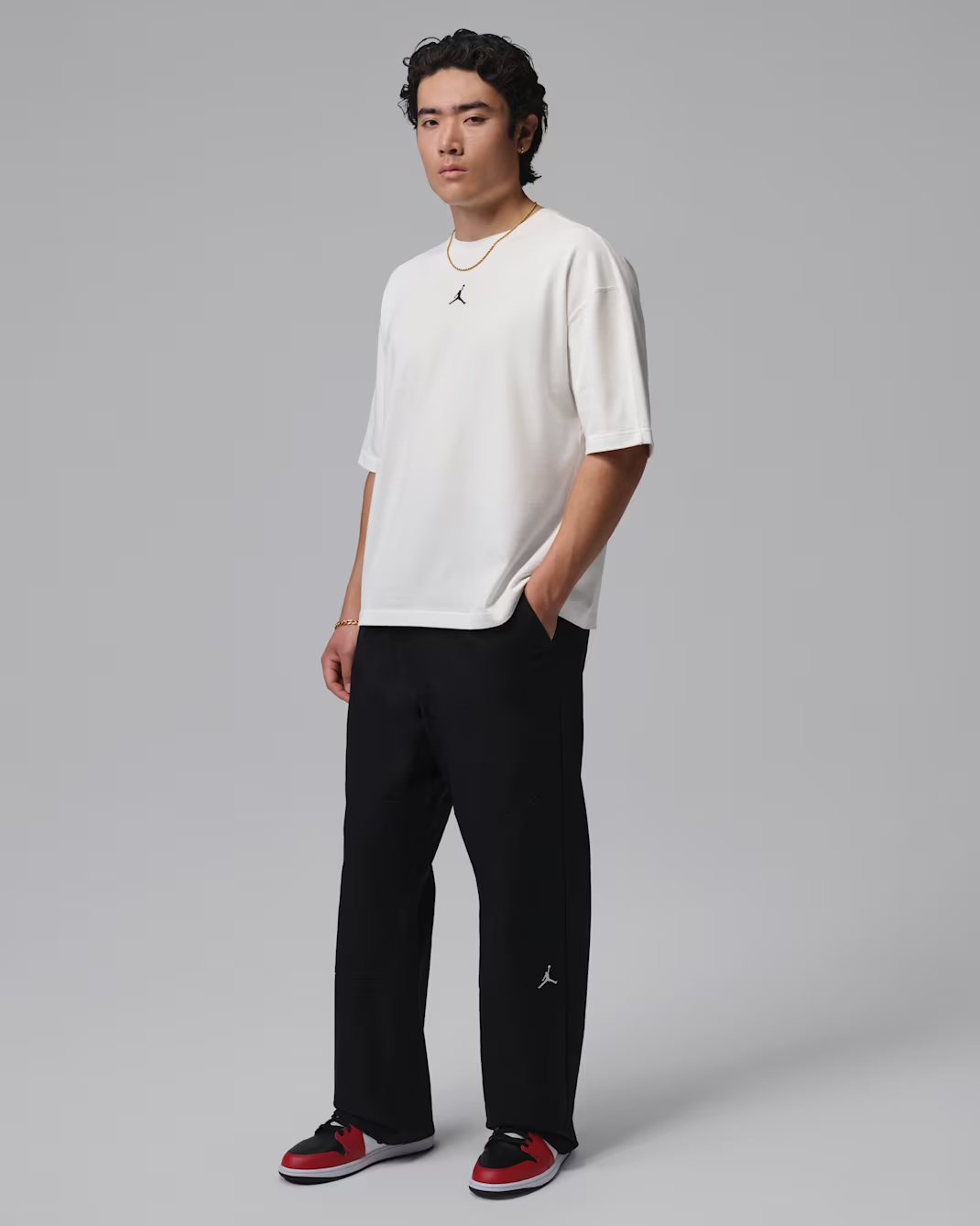 Image of Мъжка Тениска NIKE M J FLT HVYWT SS TOP