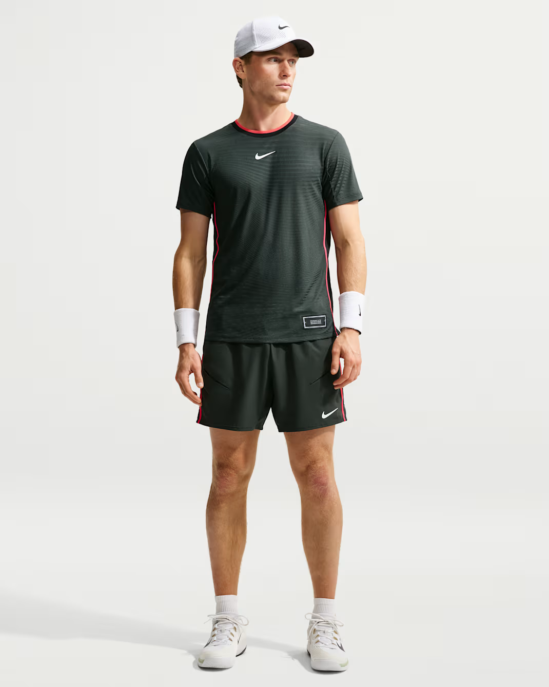 Image of Мъжка Тениска NIKE M NKCT AF SLAM SS TOP NY – 317 – изглед 2