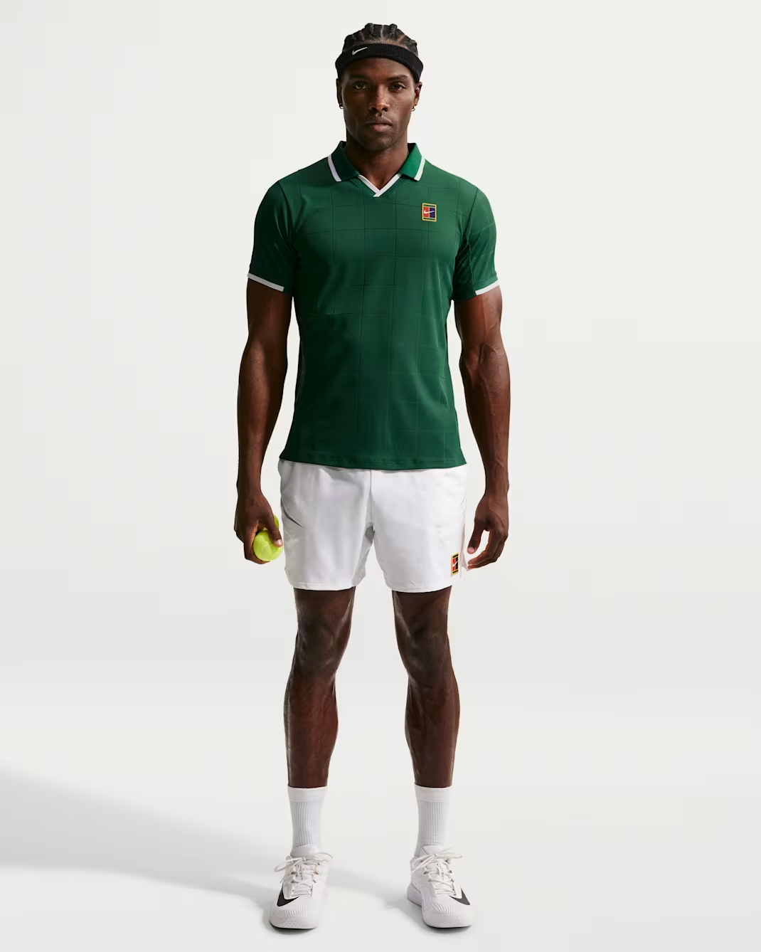 Image of Мъжки Тениска поло NIKE M NKCT DFADV SLAM POLO LN