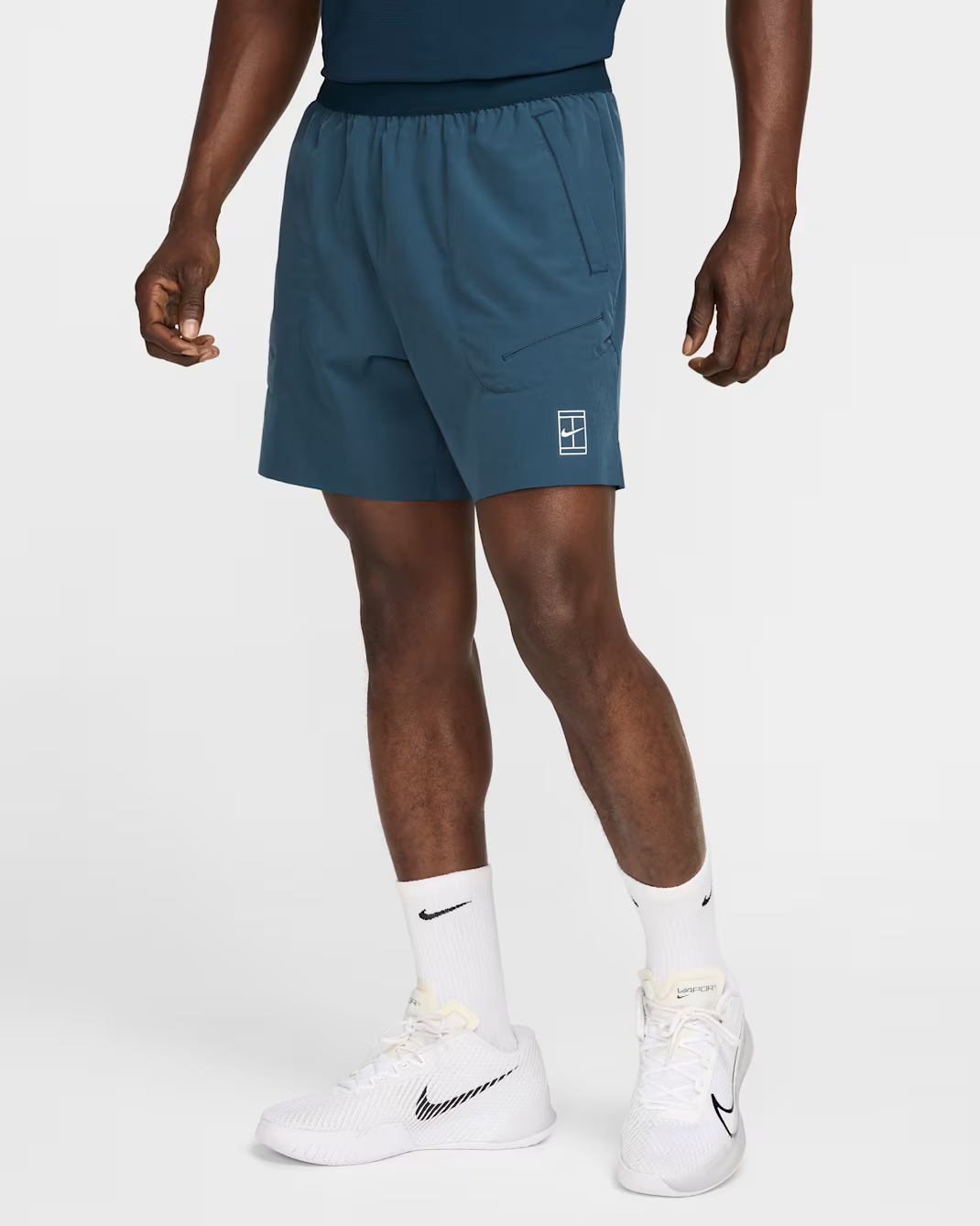 Image of Мъжки Къс панталон NIKE M NKCT DF ADVTG 6IN SHORT