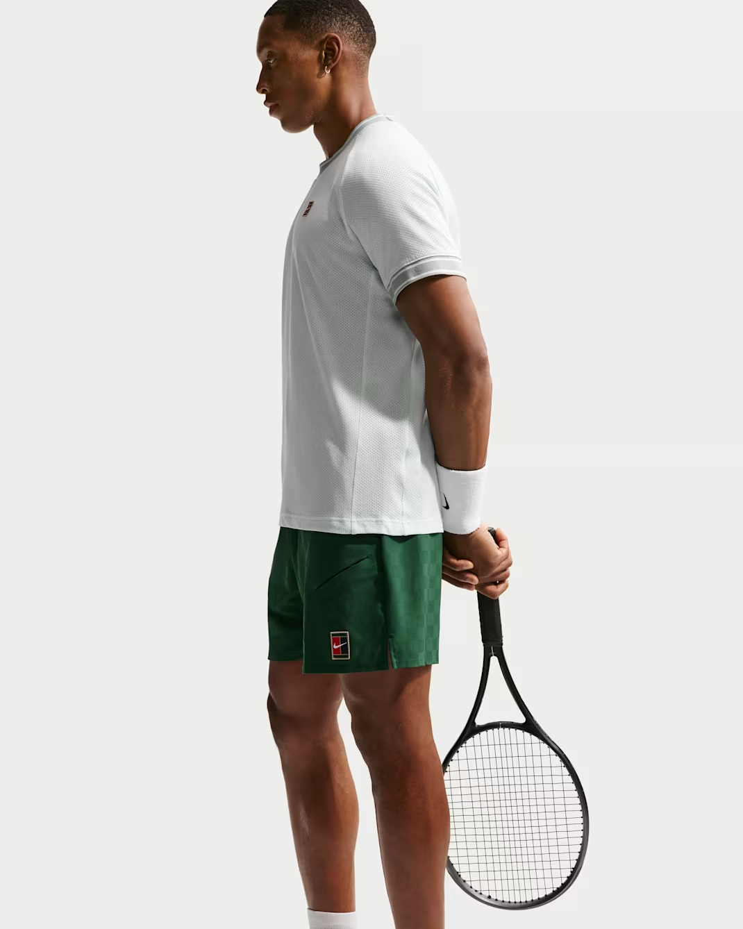Image of Мъжки Къс панталон NIKE M NKCT DF SLAM SHORT LN