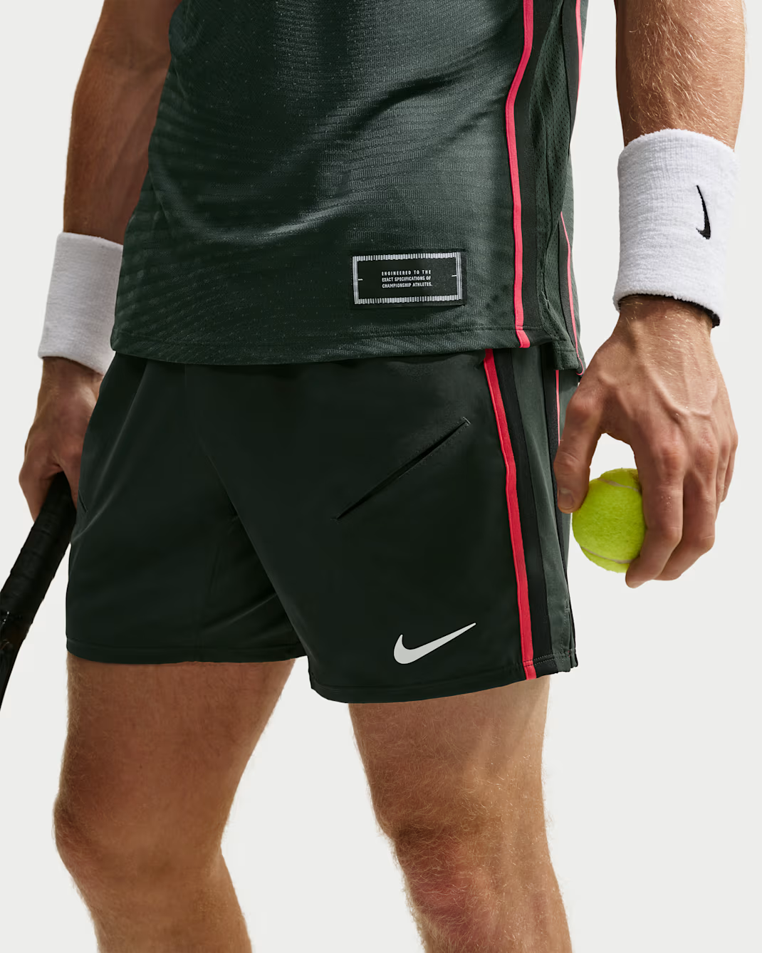 Image of Мъжки Къс панталон NIKE M NKCT DF SLAM SHORT NY