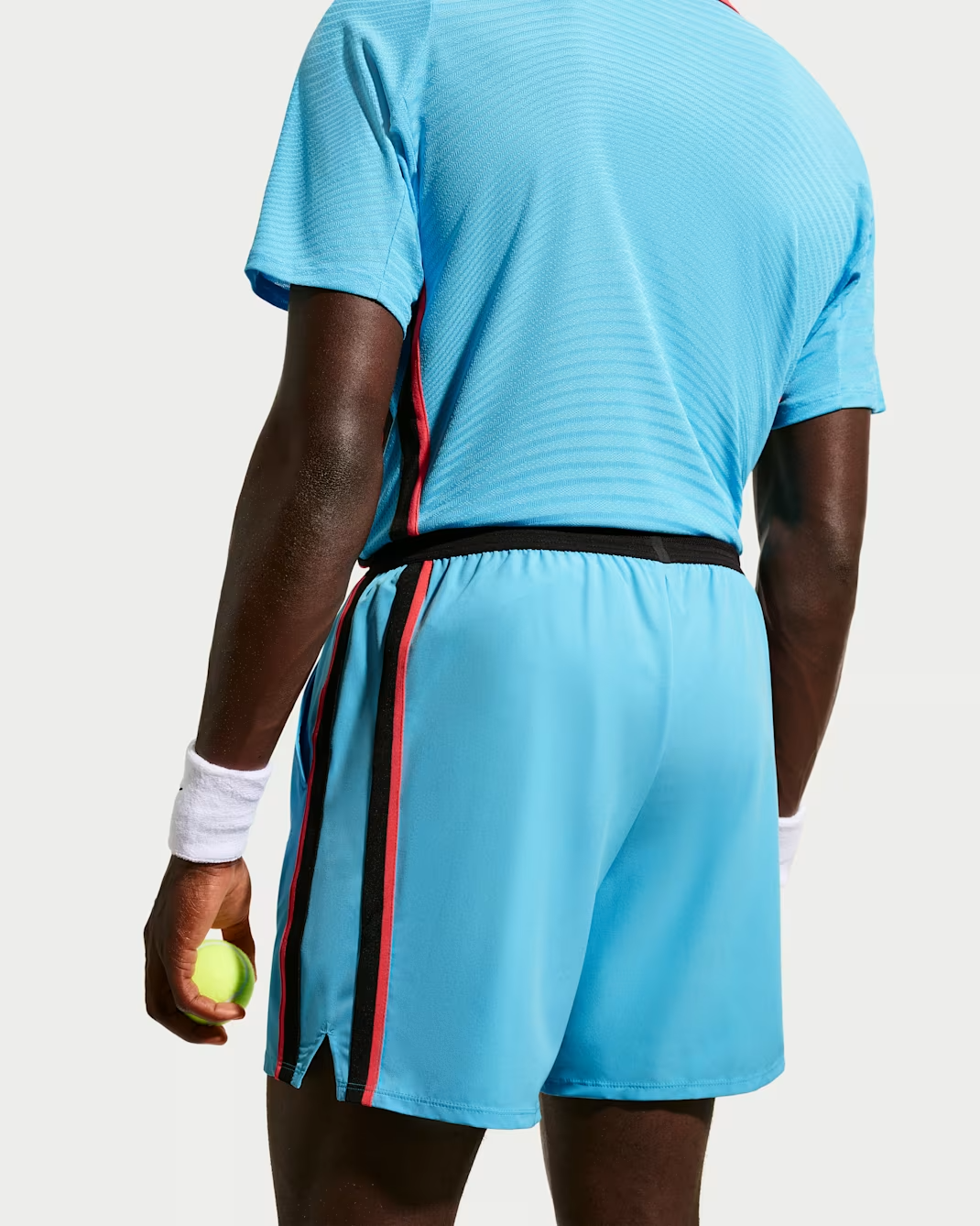 Image of Мъжки Къс панталон NIKE M NKCT DF SLAM SHORT NY – 416 – изглед 3