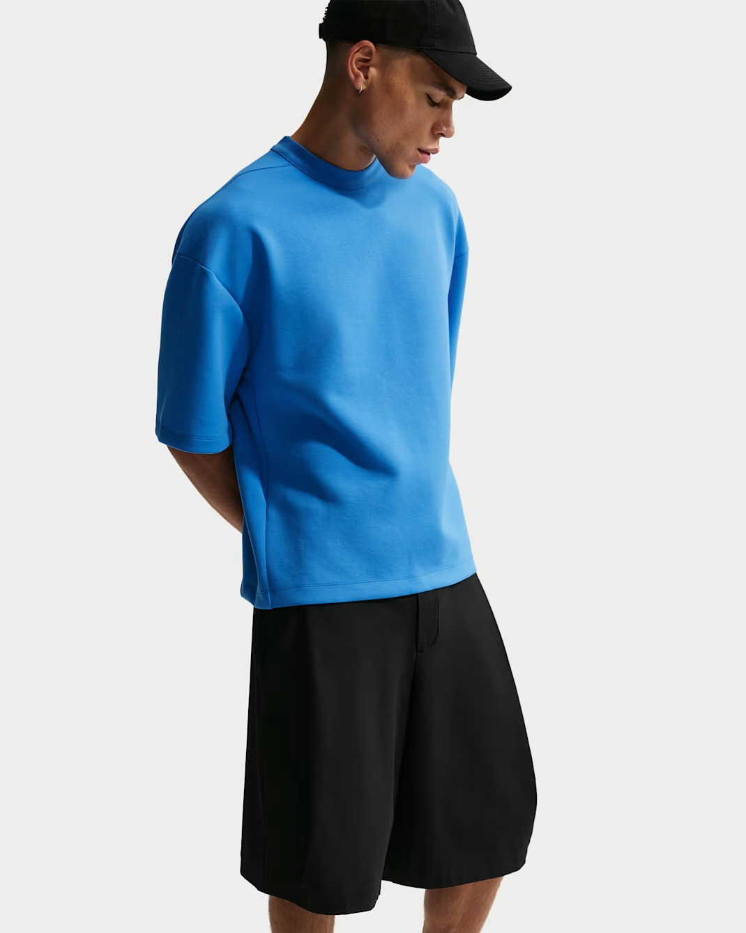 Image of Мъжка Тениска NIKE M NK DF 24.7 IS SS TOP IF2736-435- Ballistic sport, Балистик